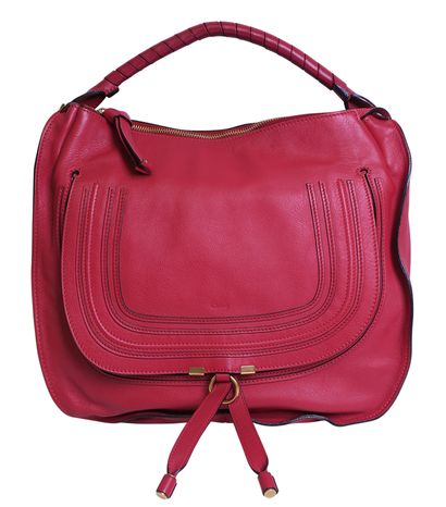 Marcie Hobo Large, front view